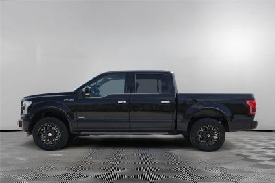 2016 Ford F-150 Limited