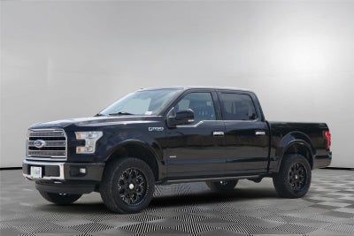 2016 Ford F-150 Limited