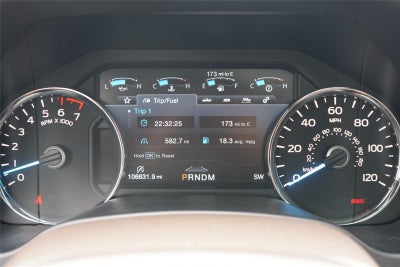 2018 Ford F-150 King Ranch