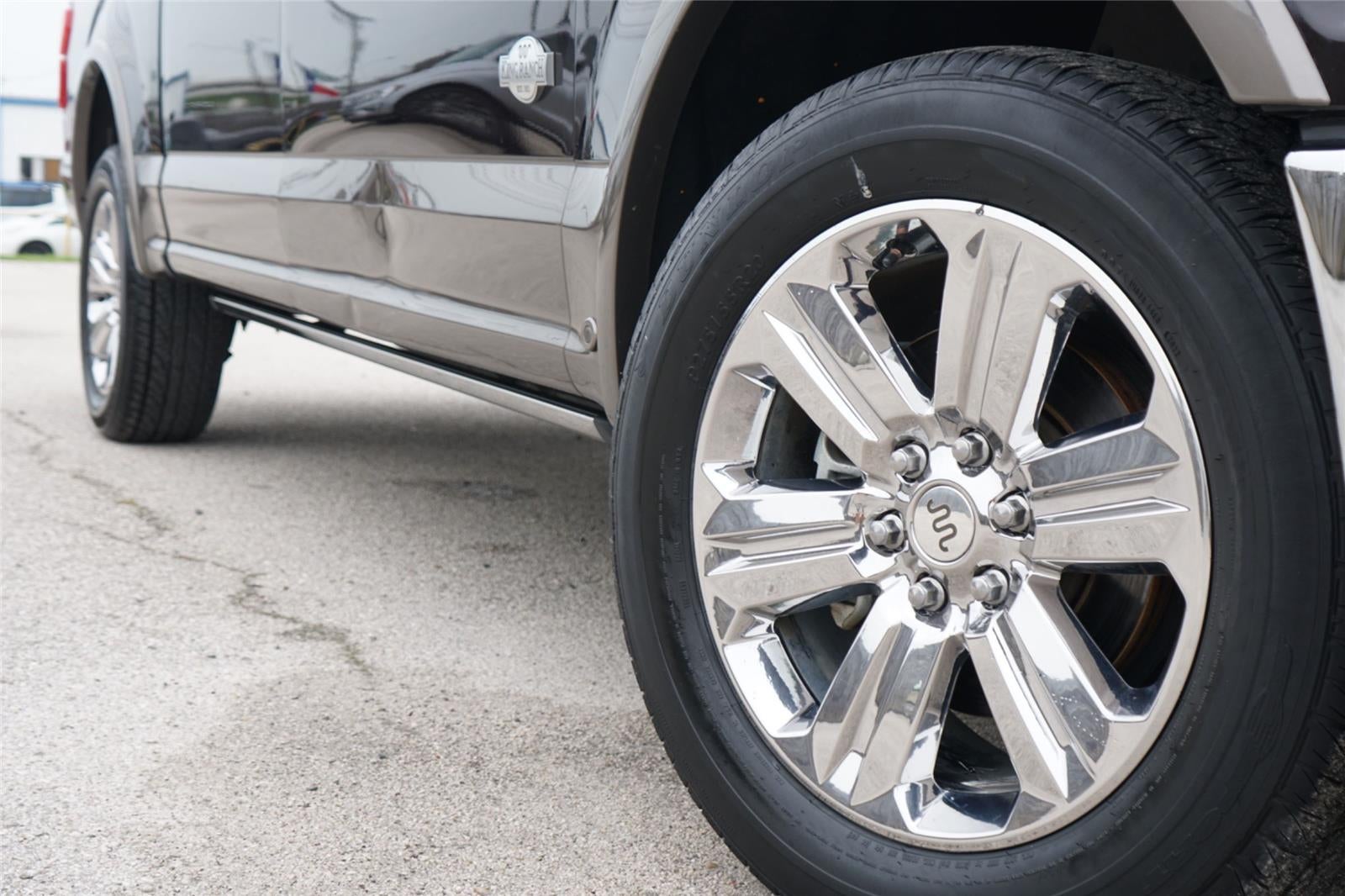 2018 Ford F-150 King Ranch