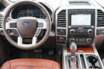 2018 Ford F-150 King Ranch