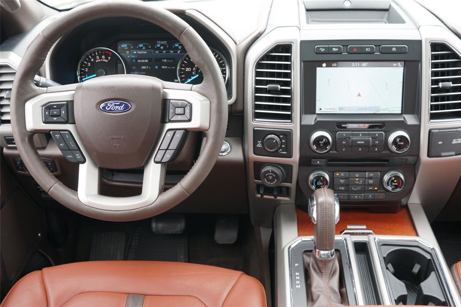 2018 Ford F-150 King Ranch