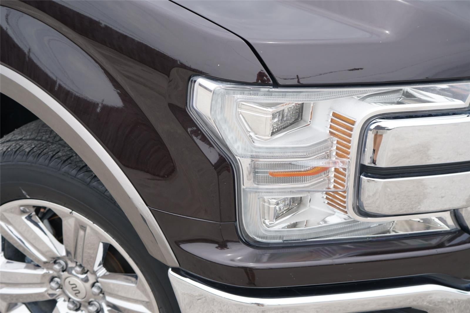 2018 Ford F-150 King Ranch