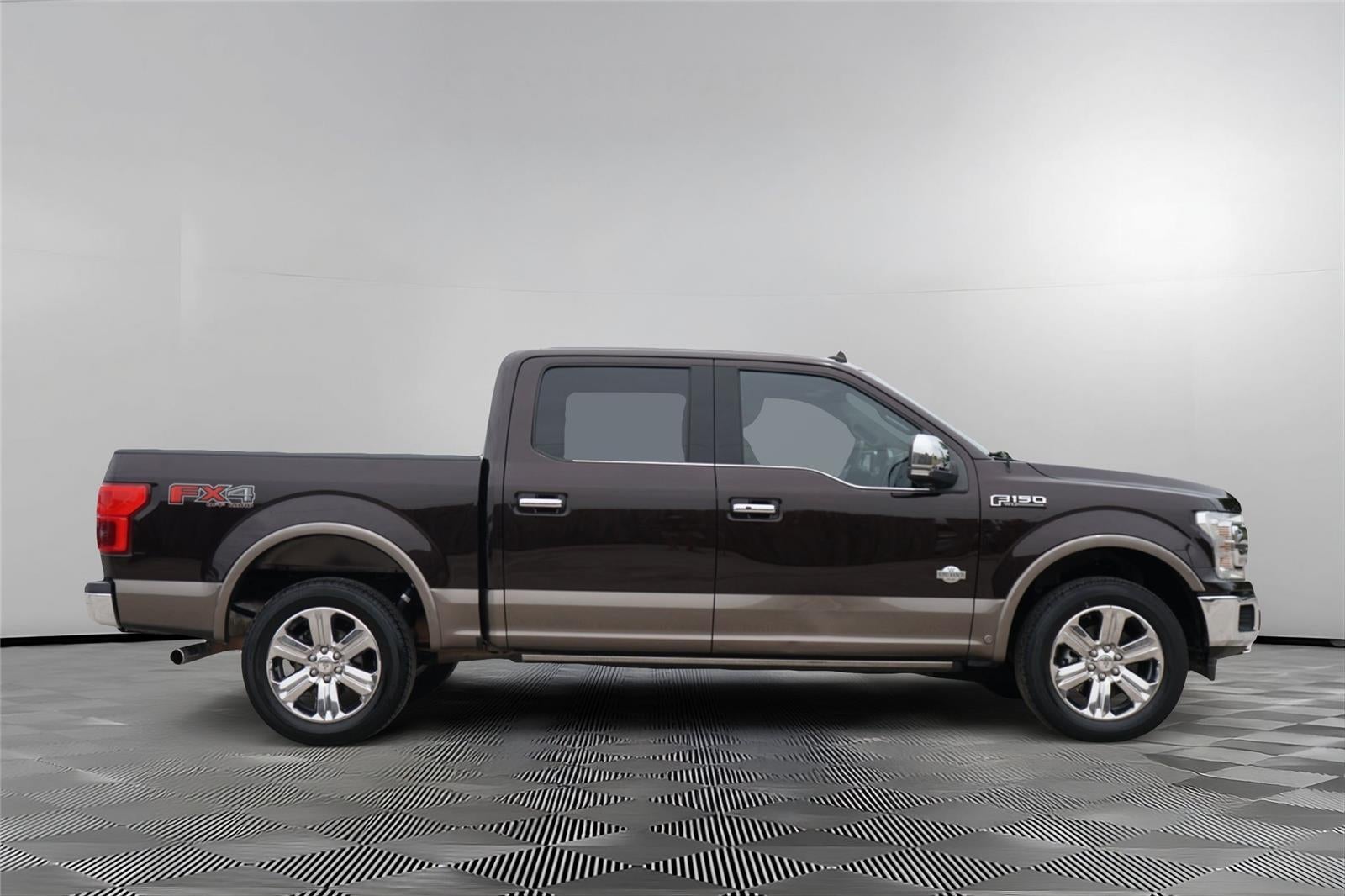 2018 Ford F-150 King Ranch