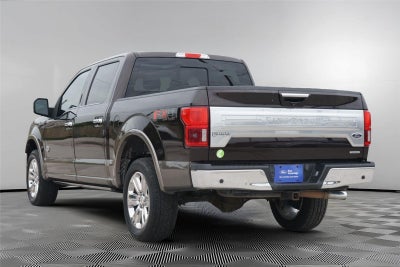 2018 Ford F-150 King Ranch