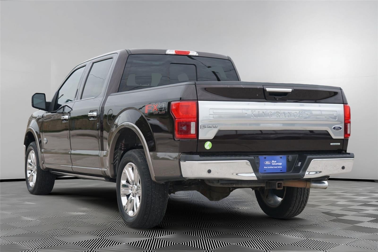 2018 Ford F-150 King Ranch
