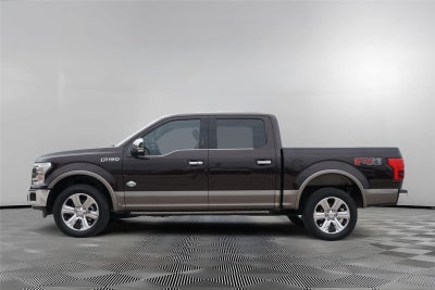 2018 Ford F-150 King Ranch
