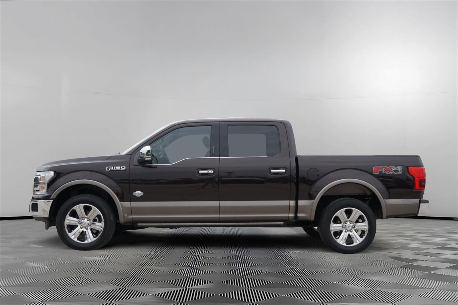 2018 Ford F-150 King Ranch