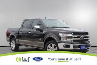 2018 Ford F-150 King Ranch