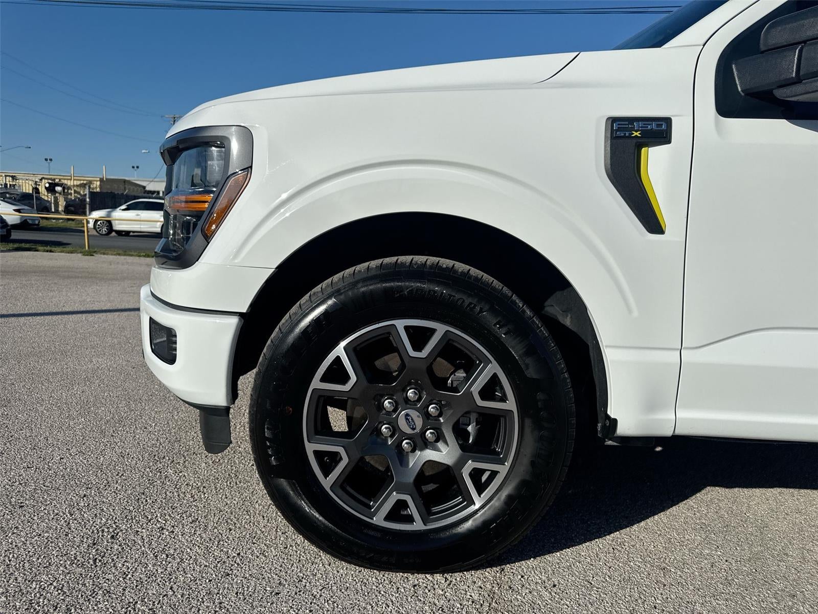 2024 Ford F-150 STX