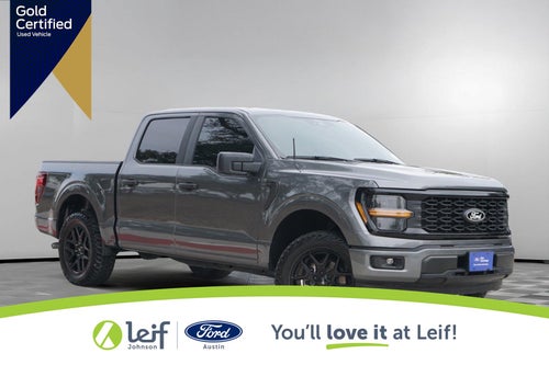 2024 Ford F-150 STX