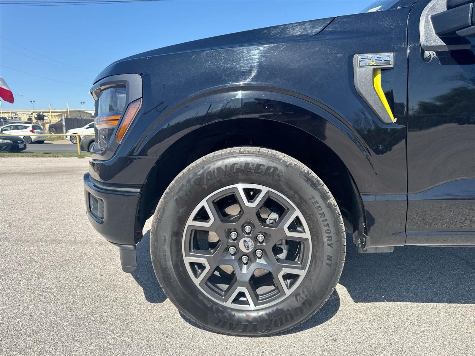2024 Ford F-150 STX