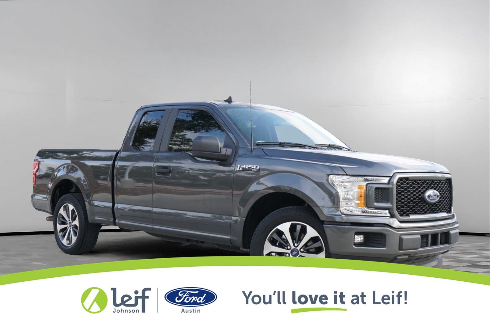 2020 Ford F-150 XL