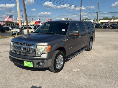 2014 Ford F-150 XLT