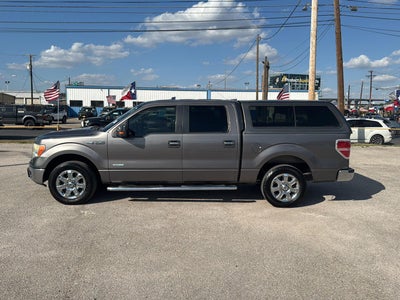 2014 Ford F-150 XLT