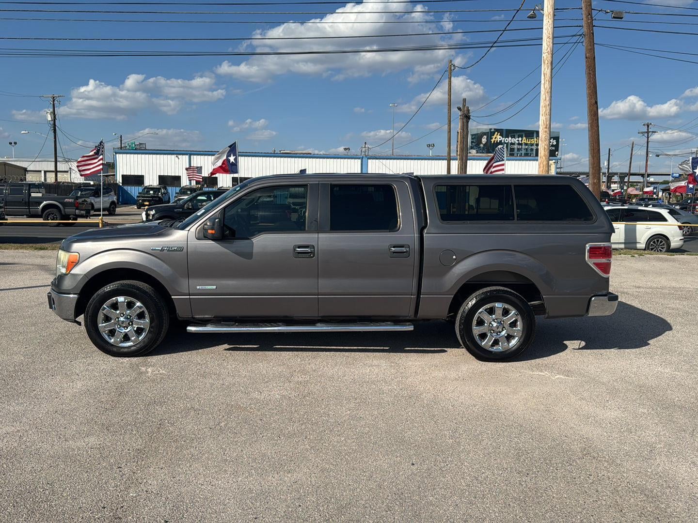 2014 Ford F-150 XLT