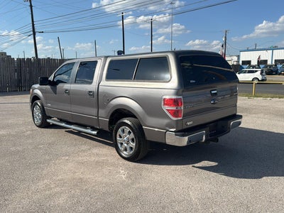 2014 Ford F-150 XLT