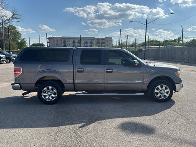 2014 Ford F-150 XLT
