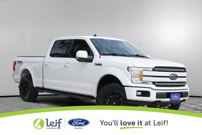 2020 Ford F-150 Lariat