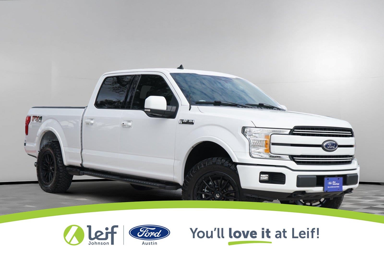 2020 Ford F-150 Lariat