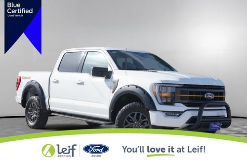 2023 Ford F-150 Tremor