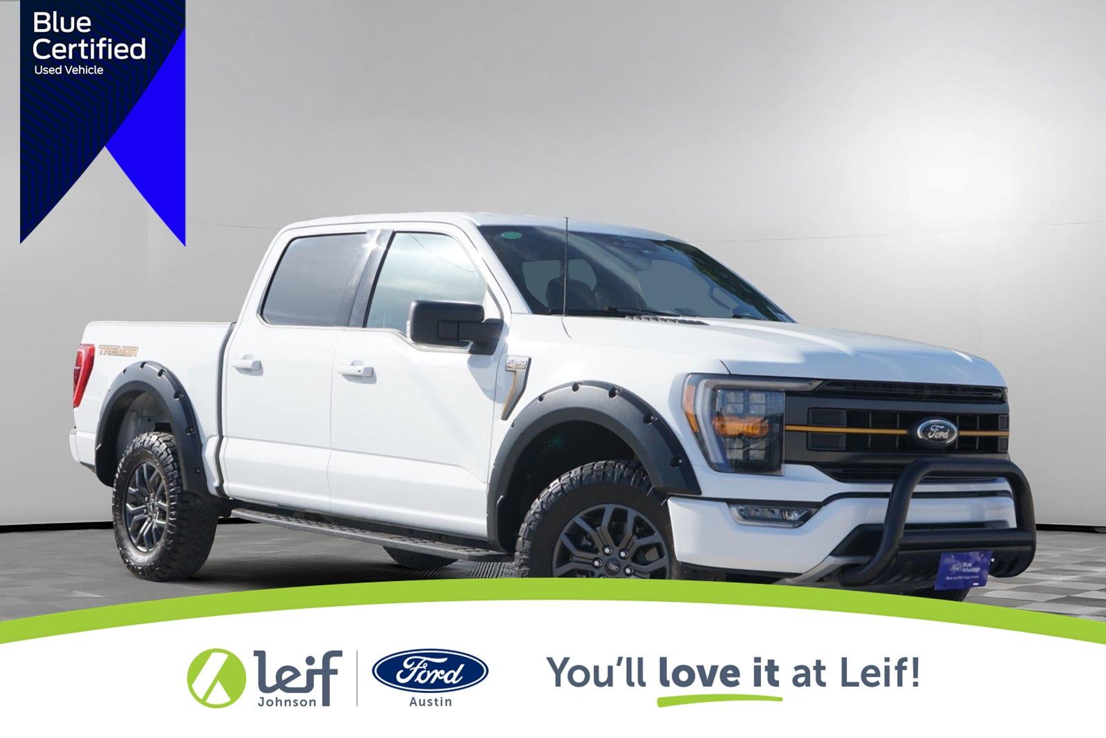 2023 Ford F-150 Tremor