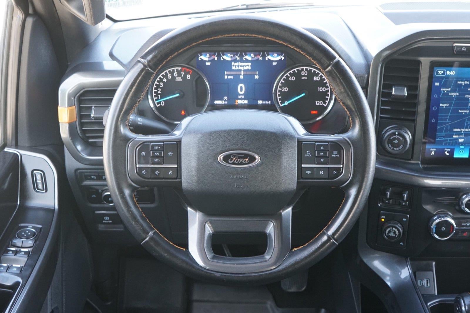 2023 Ford F-150 Tremor