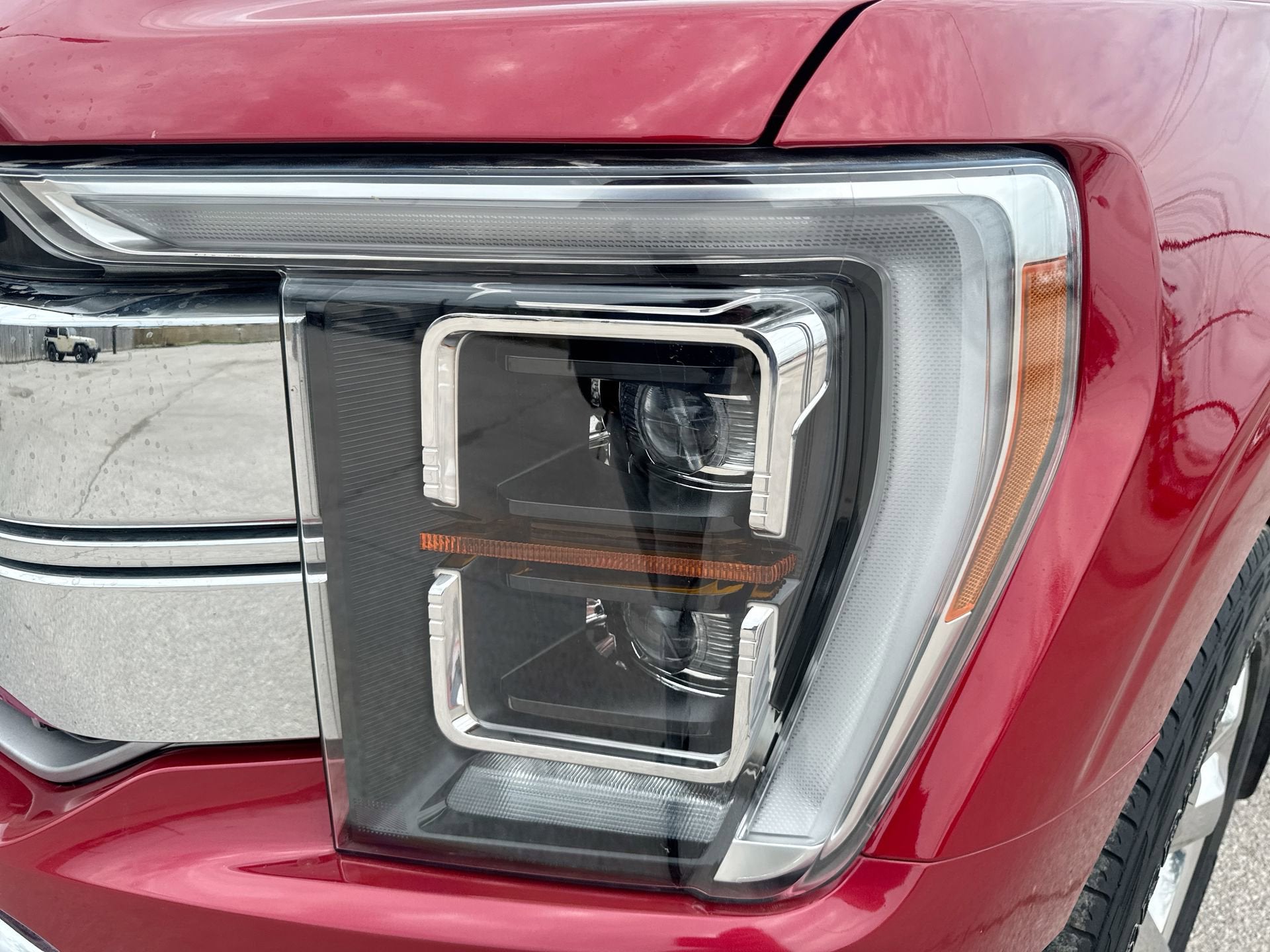 2021 Ford F-150 Lariat