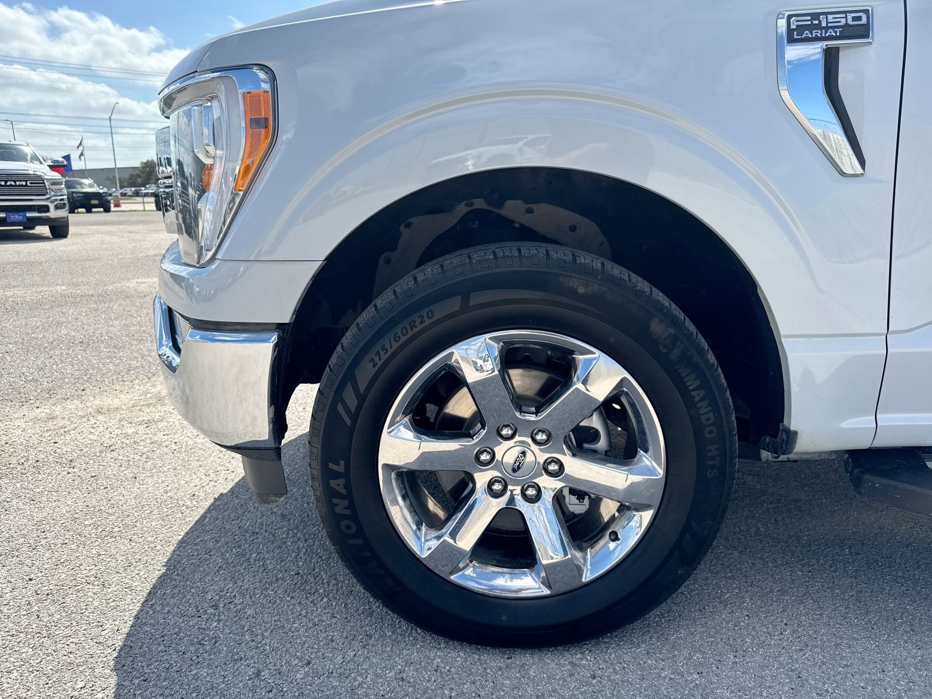 2022 Ford F-150 Lariat