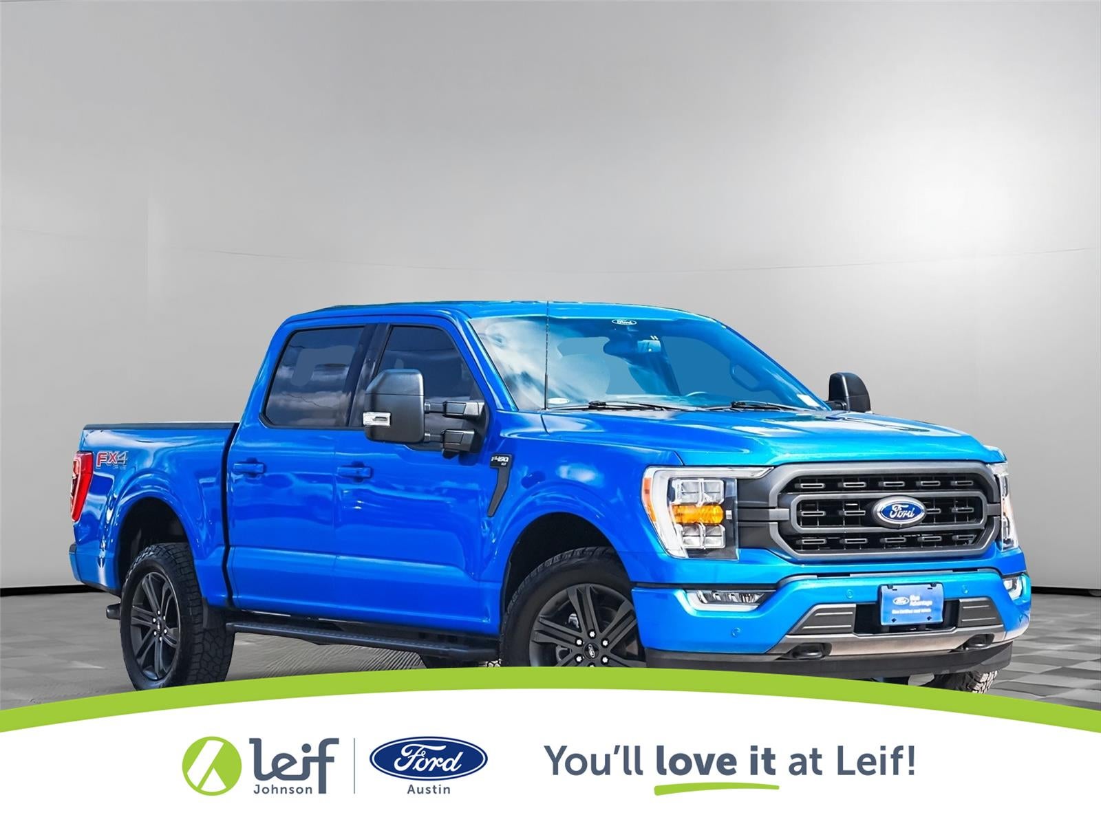 2021 Ford F-150 Base