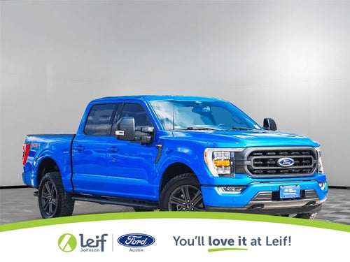 2021 Ford F-150 Base