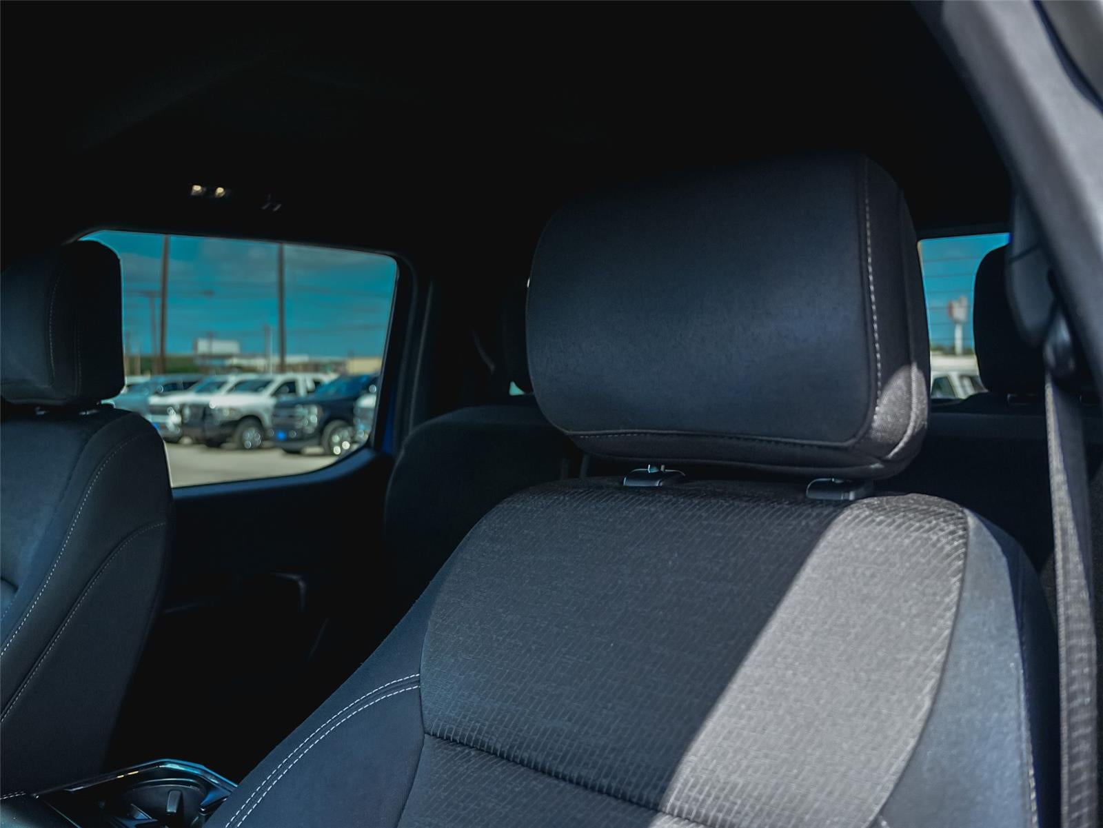 2021 Ford F-150 Base