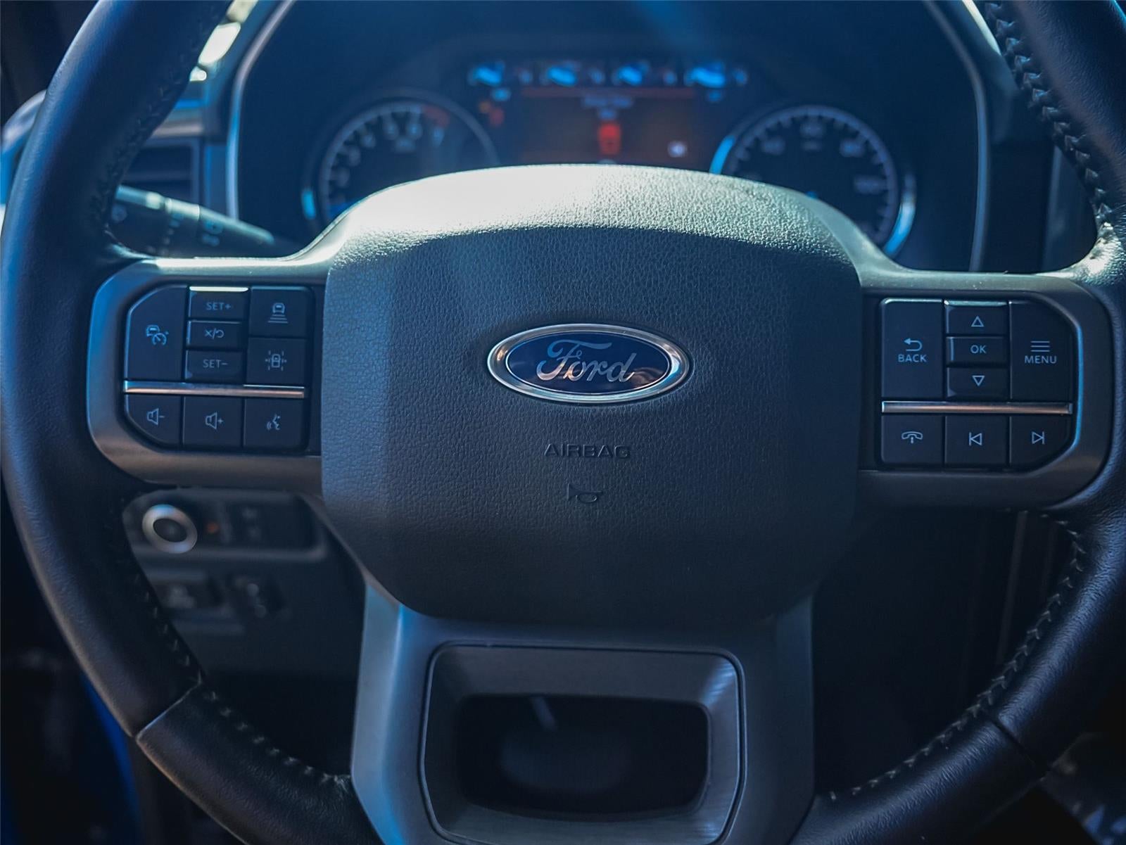 2021 Ford F-150 Base