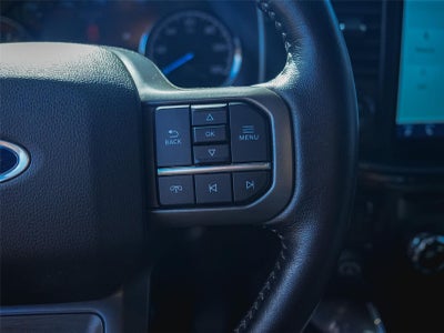 2021 Ford F-150 Base
