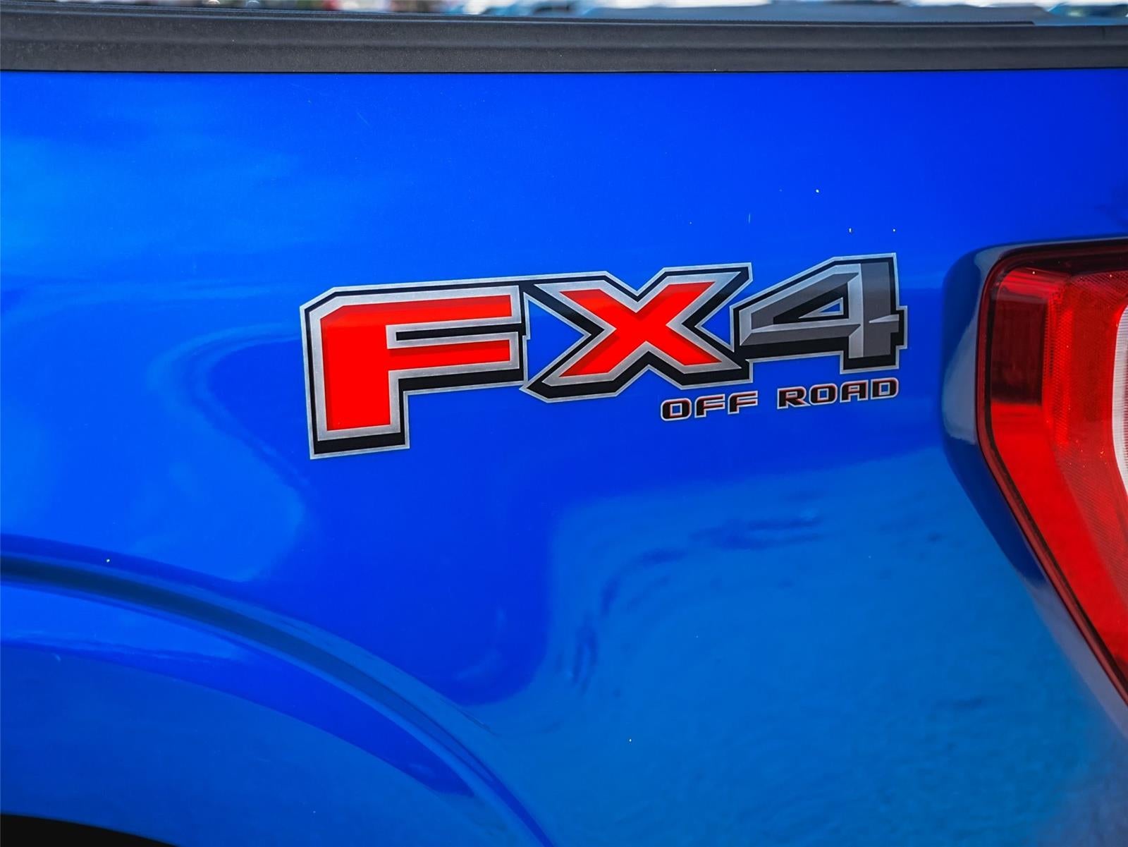 2021 Ford F-150 Base