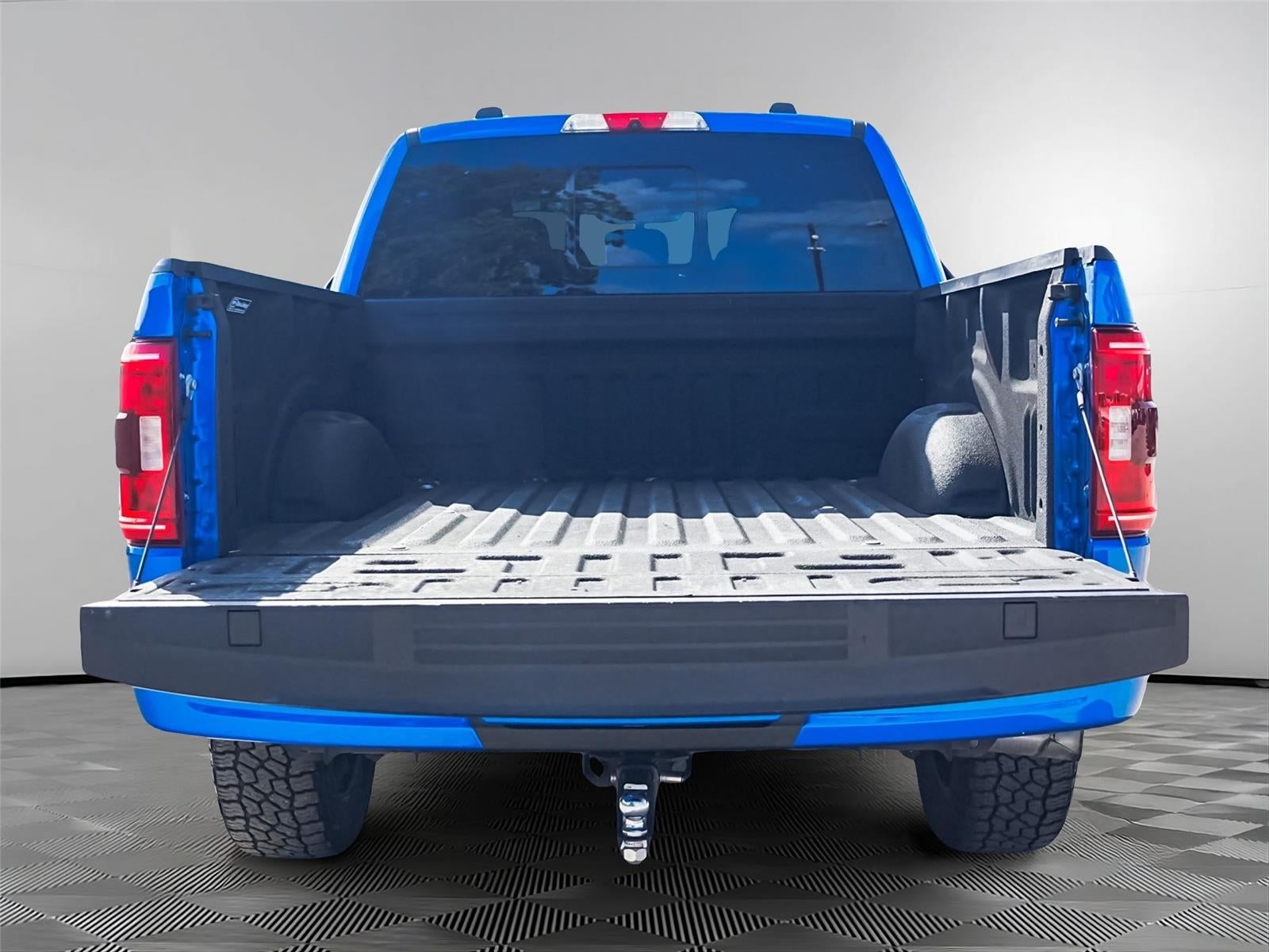 2021 Ford F-150 Base