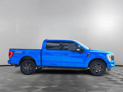 2021 Ford F-150 Base
