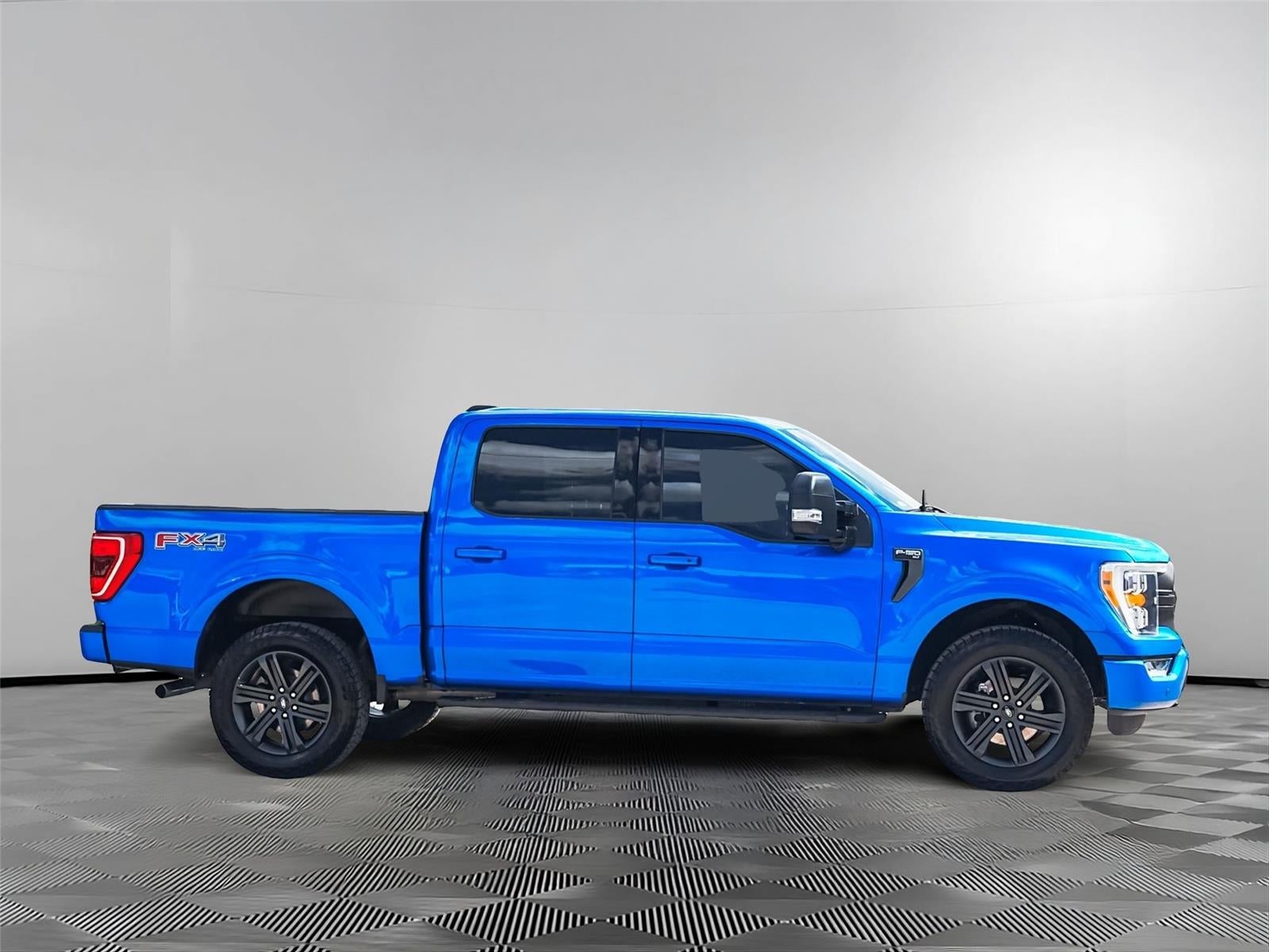 2021 Ford F-150 Base