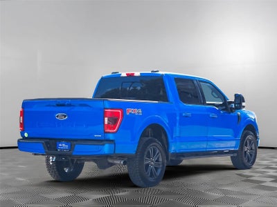 2021 Ford F-150 Base