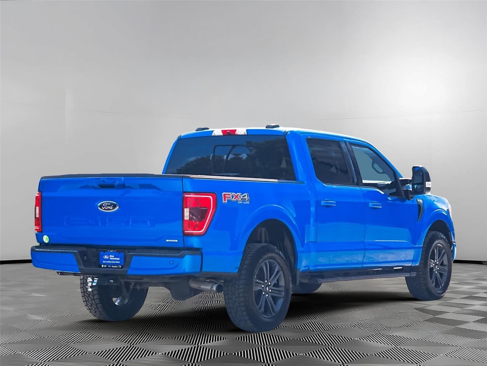 2021 Ford F-150 Base