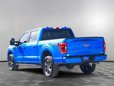 2021 Ford F-150 Base