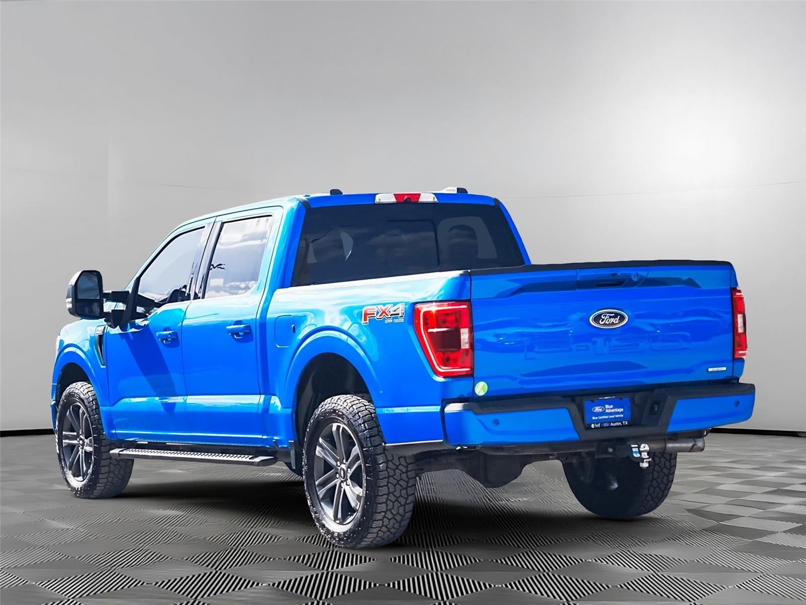 2021 Ford F-150 Base