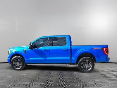 2021 Ford F-150 Base