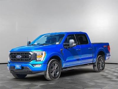 2021 Ford F-150 Base