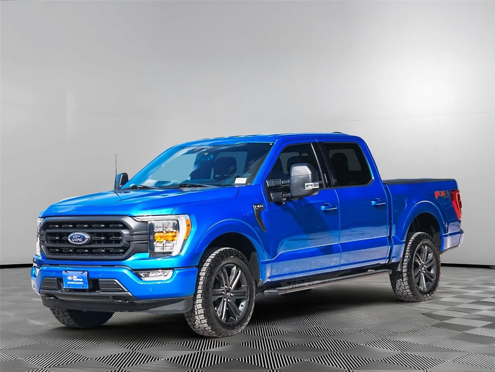2021 Ford F-150 Base