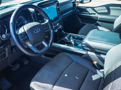 2021 Ford F-150 Base
