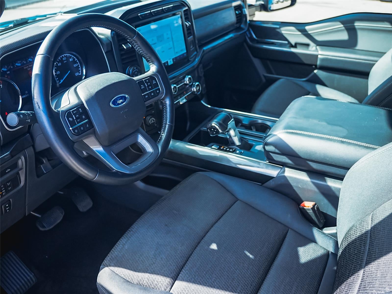 2021 Ford F-150 Base