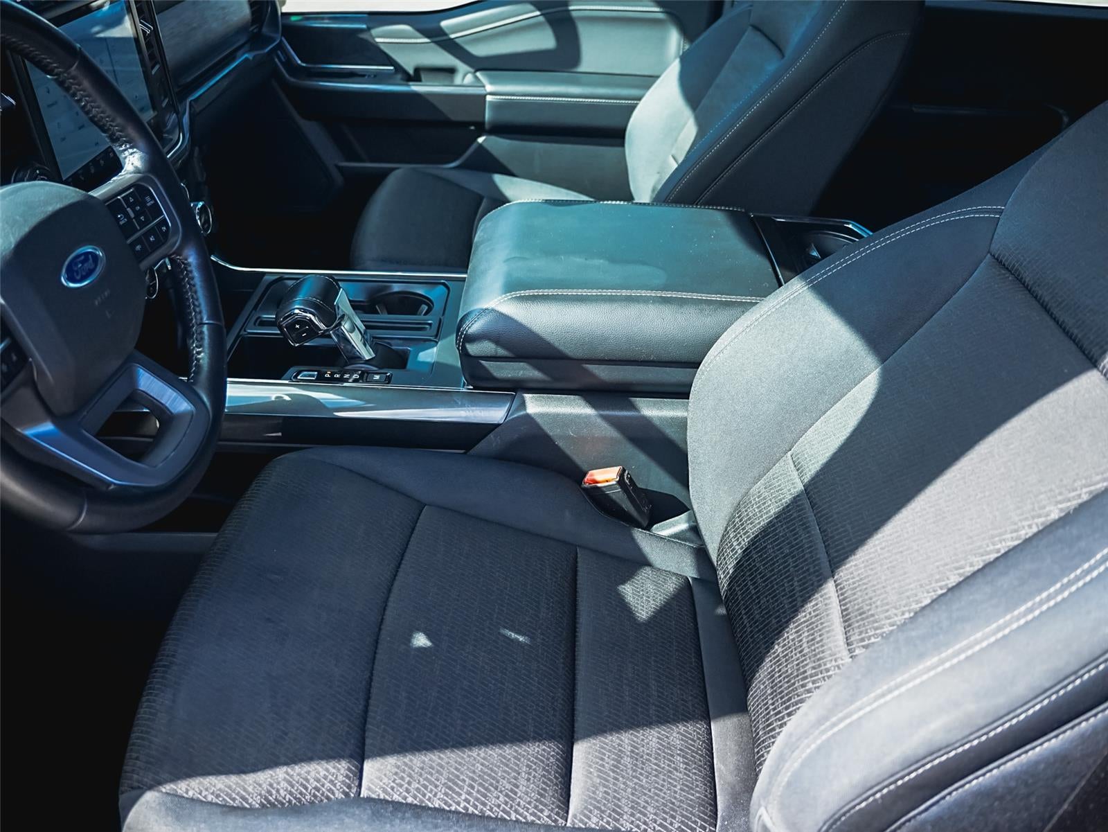 2021 Ford F-150 Base
