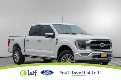 2022 Ford F-150 King Ranch