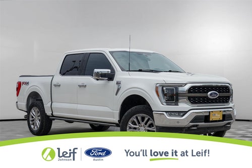 2022 Ford F-150 King Ranch